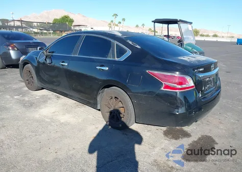 2014 Nissan Altima 2.5/2.5 S/2.5 Sl/2.5 Sv z USA, uszkodzony, nr VIN 1N4AL3AP9EC295796